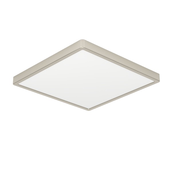Eglo Fueva 6 matt nikkel LED mennyezeti lámpa (EG-901323) LED 1 izzós IP20