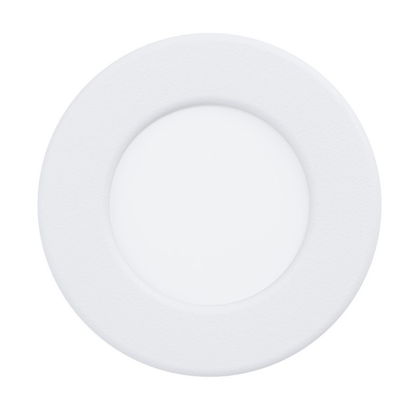 Eglo Fueva 6 fehér LED mennyezetbe építhető lámpa (EG-901395) LED 1 izzós IP20 Eglo Fueva 6 fehér LED mennyezetbe építhető lámpa (EG-901395) LED 1 izzós IP20