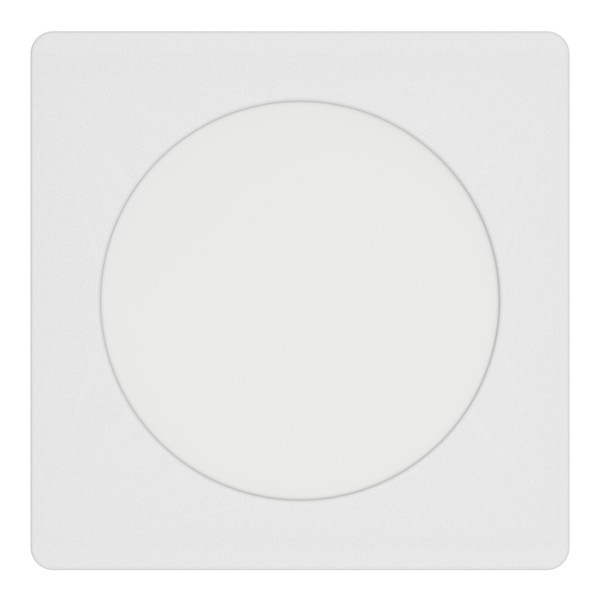 Eglo Fueva 6 fehér LED mennyezetbe építhető lámpa (EG-901399) LED 1 izzós IP20 Eglo Fueva 6 fehér LED mennyezetbe építhető lámpa (EG-901399) LED 1 izzós IP20