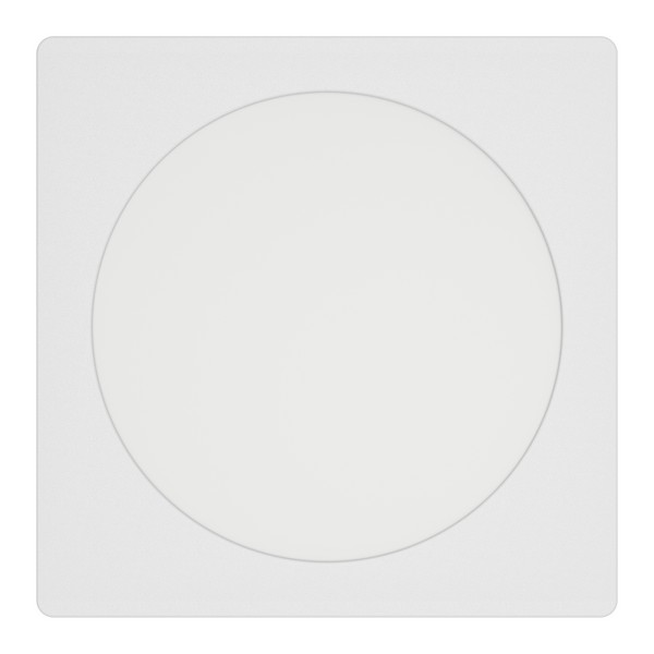 Eglo Fueva 6 fehér LED mennyezetbe építhető lámpa (EG-901401) LED 1 izzós IP20 Eglo Fueva 6 fehér LED mennyezetbe építhető lámpa (EG-901401) LED 1 izzós IP20