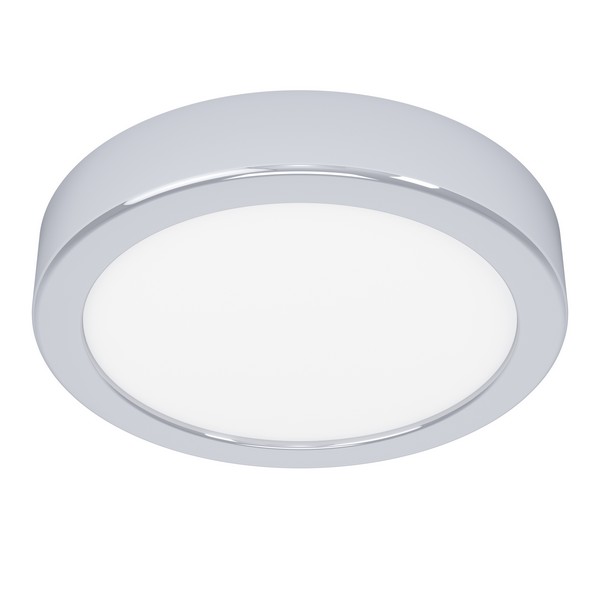 Eglo Fueva 6 króm fürdőszobai LED mennyezeti lámpa (EG-901762) LED 1 izzós IP44 Eglo Fueva 6 króm fürdőszobai LED mennyezeti lámpa (EG-901762) LED 1 izzós IP44