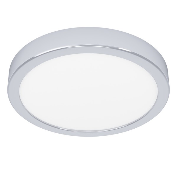 Eglo Fueva 6 króm fürdőszobai LED mennyezeti lámpa (EG-901763) LED 1 izzós IP44 Eglo Fueva 6 króm fürdőszobai LED mennyezeti lámpa (EG-901763) LED 1 izzós IP44