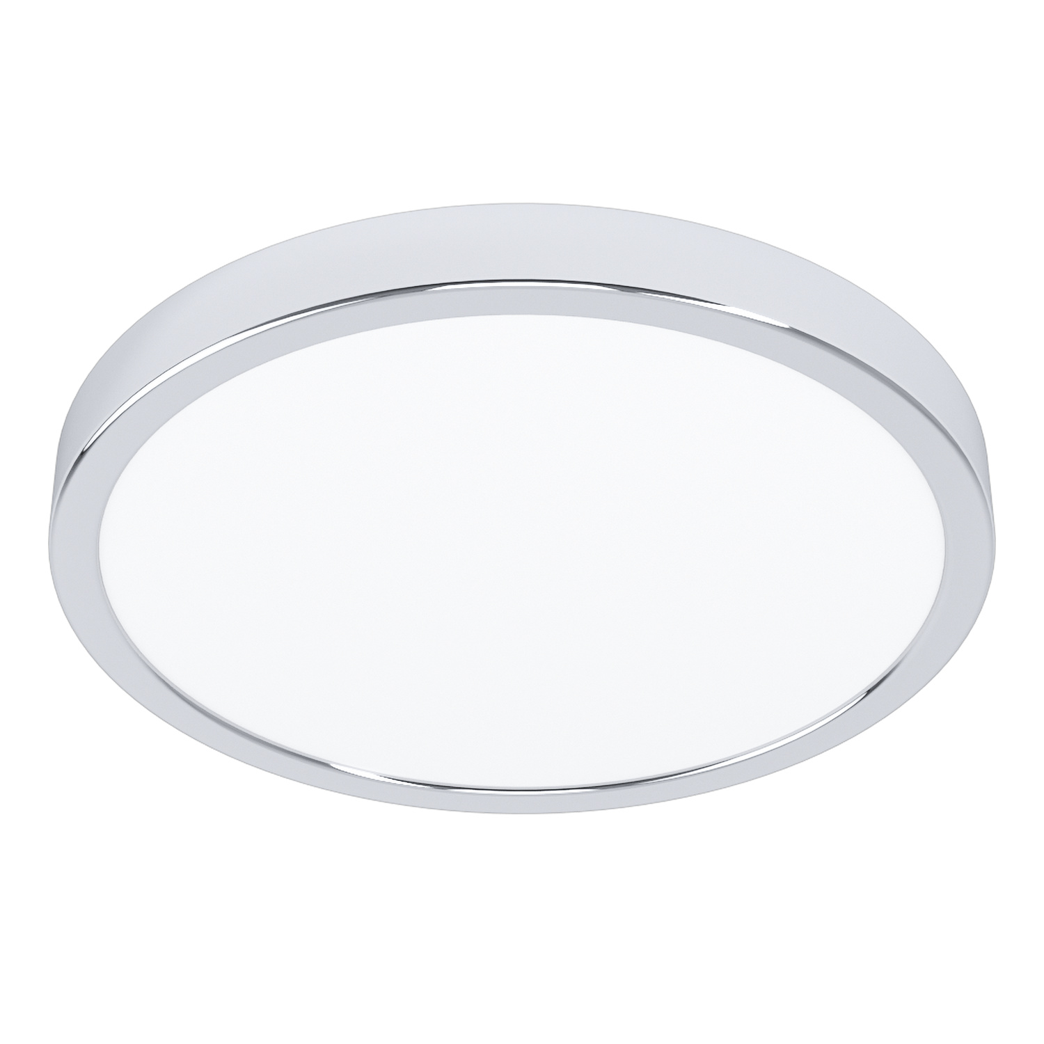 Eglo Fueva 6 króm fürdőszobai LED mennyezeti lámpa (EG-901764) LED 1 izzós IP44