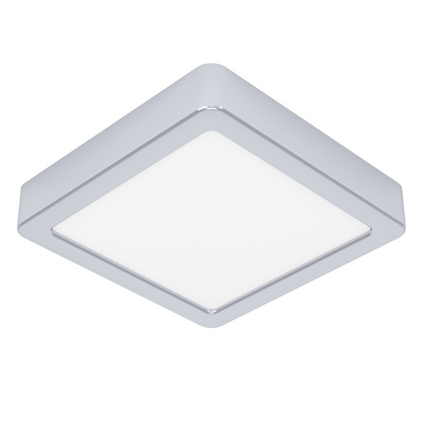 Eglo Fueva 6 króm fürdőszobai LED mennyezeti lámpa (EG-901765) LED 1 izzós IP44 Eglo Fueva 6 króm fürdőszobai LED mennyezeti lámpa (EG-901765) LED 1 izzós IP44
