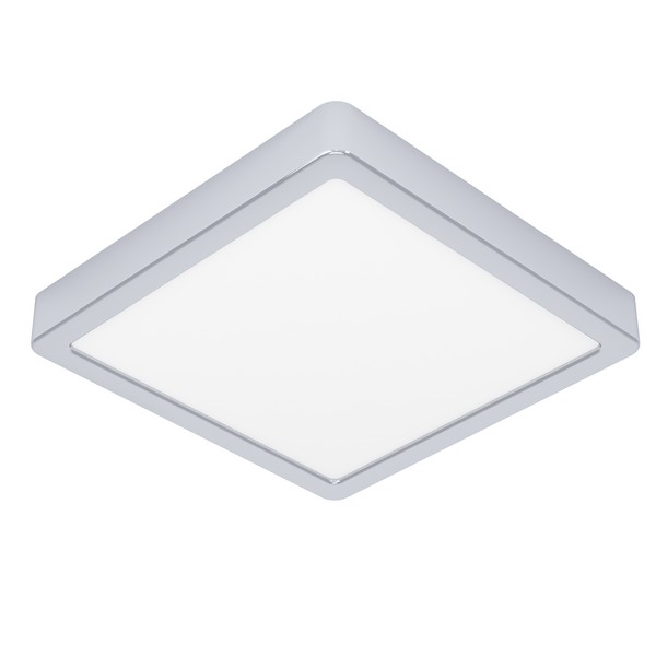 Eglo Fueva 6 króm fürdőszobai LED mennyezeti lámpa (EG-901766) LED 1 izzós IP44 Eglo Fueva 6 króm fürdőszobai LED mennyezeti lámpa (EG-901766) LED 1 izzós IP44