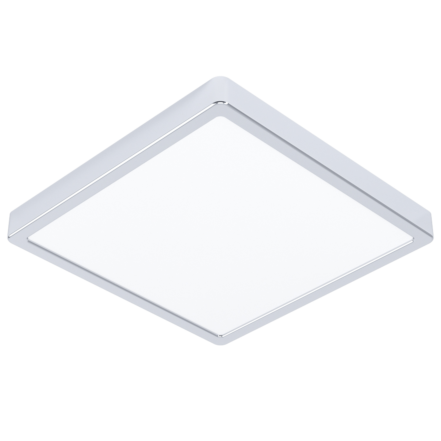 Eglo Fueva 6 króm fürdőszobai LED mennyezeti lámpa (EG-901767) LED 1 izzós IP44