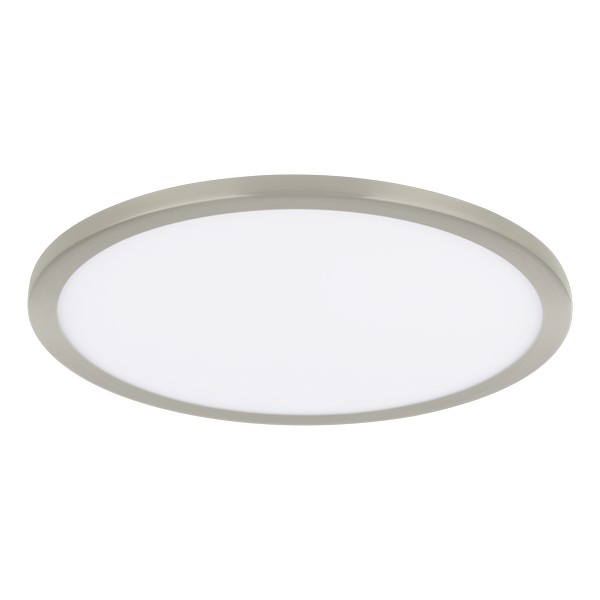 Eglo Fueva Flex matt nikkel LED mennyezetbe építhető lámpa (EG-98866) LED 1 izzós IP20 Eglo Fueva Flex matt nikkel LED mennyezetbe építhető lámpa (EG-98866) LED 1 izzós IP20