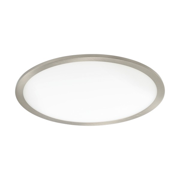 Eglo Fueva Flex matt nikkel LED mennyezetbe építhető lámpa (EG-98869) LED 1 izzós IP20 Eglo Fueva Flex matt nikkel LED mennyezetbe építhető lámpa (EG-98869) LED 1 izzós IP20