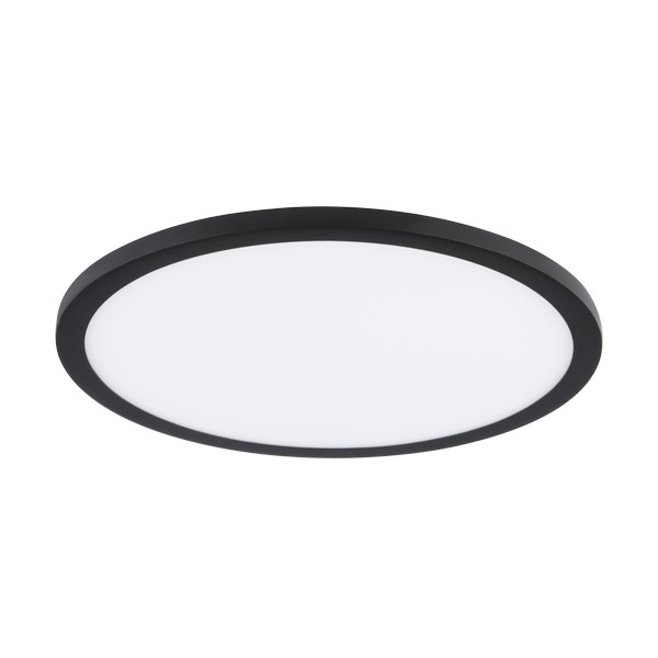 Eglo Fueva Flex fekete LED mennyezetbe építhető lámpa (EG-98871) LED 1 izzós IP20 Eglo Fueva Flex fekete LED mennyezetbe építhető lámpa (EG-98871) LED 1 izzós IP20