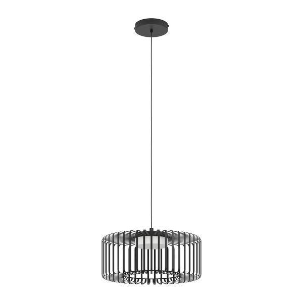 Eglo Ginestrone-Z fekete LED függesztett lámpa (EG-900723) LED 1 izzós IP20 Eglo Ginestrone-Z fekete LED függesztett lámpa (EG-900723) LED 1 izzós IP20