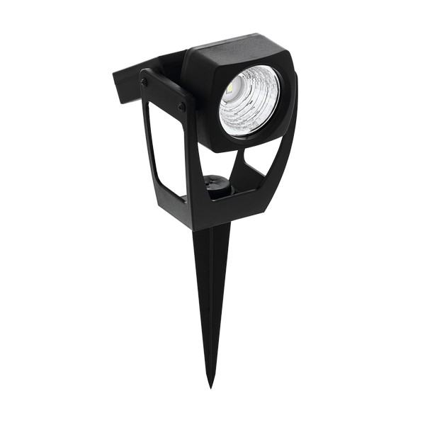 Eglo Gionata fekete LED napelemes kültéri leszúrható lámpa (EG-48719) SOLAR-LED 1 izzós IP44 Eglo Gionata fekete LED napelemes kültéri leszúrható lámpa (EG-48719) SOLAR-LED 1 izzós IP44