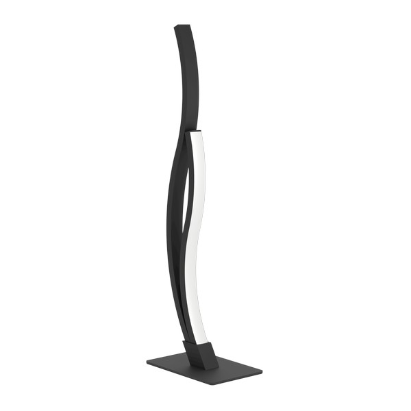 Eglo Grisolia fekete LED asztali lámpa (EG-901208) LED 1 izzós IP20 Eglo Grisolia fekete LED asztali lámpa (EG-901208) LED 1 izzós IP20