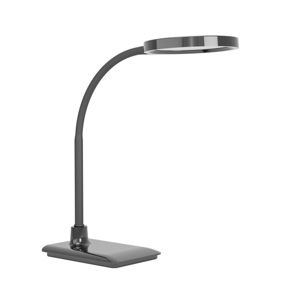Eglo Lauro fekete LED asztali lámpa (EG-902175) LED 1 izzós IP20 Eglo Lauro fekete LED asztali lámpa (EG-902175) LED 1 izzós IP20