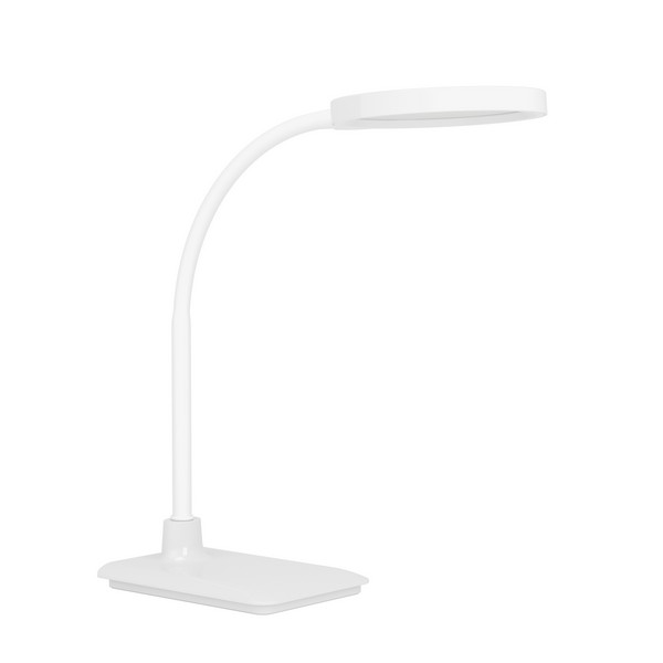 Eglo Lauro fehér LED asztali lámpa (EG-902178) LED 1 izzós IP20