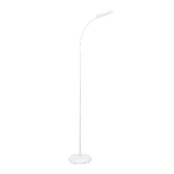 Eglo Lauro fehér LED állólámpa (EG-902179) LED 1 izzós IP20