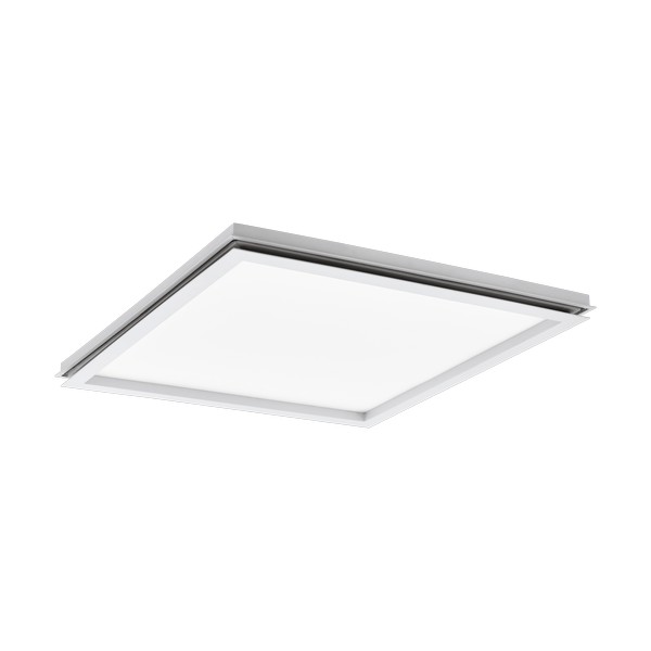 Eglo Lazaras fehér LED mennyezeti lámpa (EG-99842) LED 1 izzós IP20