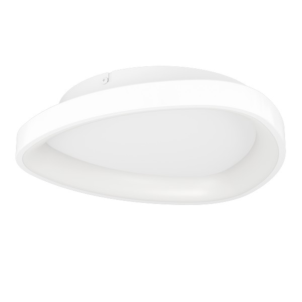 Eglo Loretello fehér LED mennyezeti lámpa (EG-901583) LED 1 izzós IP20 Eglo Loretello fehér LED mennyezeti lámpa (EG-901583) LED 1 izzós IP20