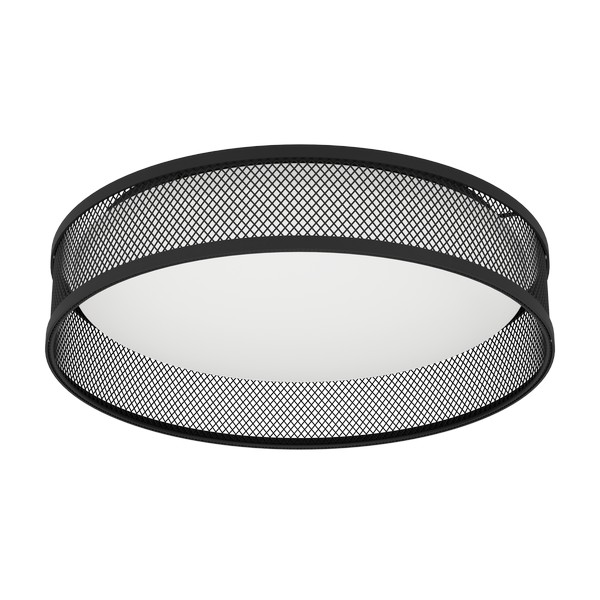 Eglo Luppineria fekete LED mennyezeti lámpa (EG-900795) LED 1 izzós IP20 Eglo Luppineria fekete LED mennyezeti lámpa (EG-900795) LED 1 izzós IP20