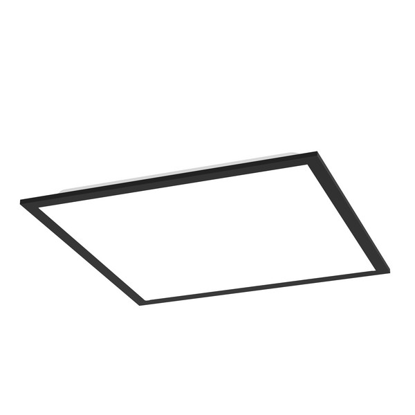 Eglo Moradillo fekete LED mennyezeti lámpa (EG-902369) LED 1 izzós IP20 Eglo Moradillo fekete LED mennyezeti lámpa (EG-902369) LED 1 izzós IP20