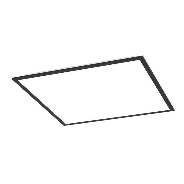 Eglo Moradillo fekete LED mennyezeti lámpa (EG-902371) LED 1 izzós IP20 Eglo Moradillo fekete LED mennyezeti lámpa (EG-902371) LED 1 izzós IP20