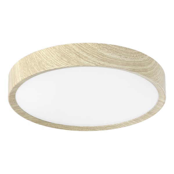 Eglo Musurita natúr-fehér LED mennyezeti lámpa (EG-901126) LED 1 izzós IP44 Eglo Musurita natúr-fehér LED mennyezeti lámpa (EG-901126) LED 1 izzós IP44
