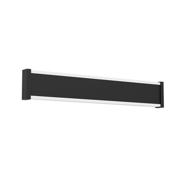 Eglo Neviano fekete LED kültéri fali lámpa (EG-900676) LED 2 izzós IP55 Eglo Neviano fekete LED kültéri fali lámpa (EG-900676) LED 2 izzós IP55