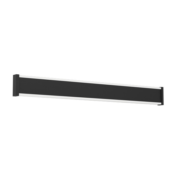 Eglo Neviano fekete LED kültéri fali lámpa (EG-900677) LED 2 izzós IP55 Eglo Neviano fekete LED kültéri fali lámpa (EG-900677) LED 2 izzós IP55