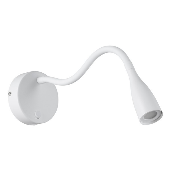 Eglo Olivandino 1 fehér LED fali lámpa (EG-901782) LED 1 izzós IP20 Eglo Olivandino 1 fehér LED fali lámpa (EG-901782) LED 1 izzós IP20