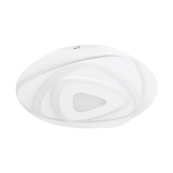 Eglo Palagiano fehér LED mennyezeti lámpa (EG-900863) LED 1 izzós IP20 Eglo Palagiano fehér LED mennyezeti lámpa (EG-900863) LED 1 izzós IP20