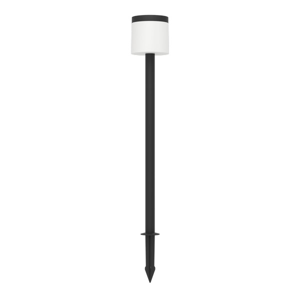Eglo Pantete fekete LED napelemes kültéri leszúrható lámpa (EG-901078) SOLAR-LED 1 izzós IP44