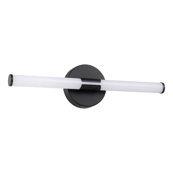 Eglo Ramola fekete fürdőszobai LED tükörvilágítás (EG-901852) LED 1 izzós IP44