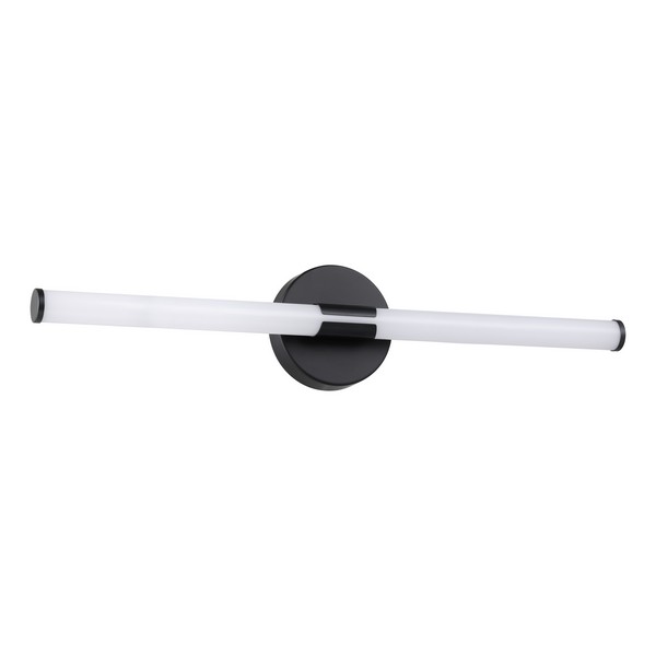 Eglo Ramola fekete fürdőszobai LED tükörvilágítás (EG-901853) LED 1 izzós IP44 Eglo Ramola fekete fürdőszobai LED tükörvilágítás (EG-901853) LED 1 izzós IP44