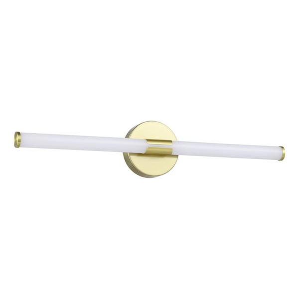 Eglo Ramola sárgaréz fürdőszobai LED tükörvilágítás (EG-901855) LED 1 izzós IP44 Eglo Ramola sárgaréz fürdőszobai LED tükörvilágítás (EG-901855) LED 1 izzós IP44