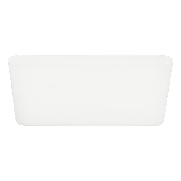 Eglo Rapita fehér fürdőszobai LED mennyezetbe építhető lámpa (EG-900969) LED 1 izzós IP20/65