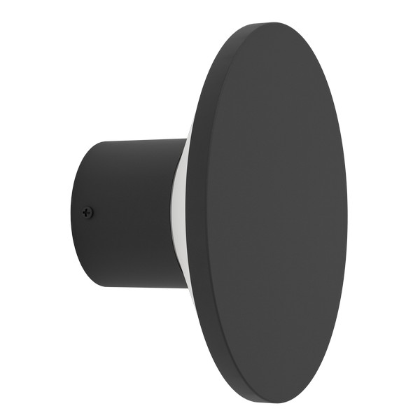 Eglo Rigosa fekete LED kültéri fali lámpa (EG-901839) LED 1 izzós IP44 Eglo Rigosa fekete LED kültéri fali lámpa (EG-901839) LED 1 izzós IP44