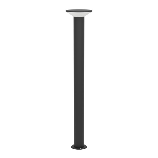Eglo Rigosa fekete LED kültéri állólámpa (EG-901842) LED 1 izzós IP44 Eglo Rigosa fekete LED kültéri állólámpa (EG-901842) LED 1 izzós IP44