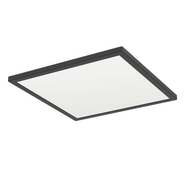 Eglo Rovito fekete LED mennyezeti lámpa (EG-901443) LED 1 izzós IP44 Eglo Rovito fekete LED mennyezeti lámpa (EG-901443) LED 1 izzós IP44