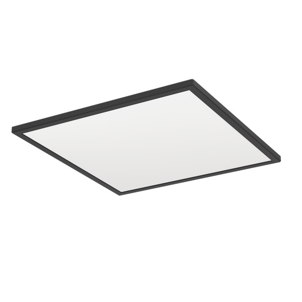 Eglo Rovito fekete LED mennyezeti lámpa (EG-901444) LED 1 izzós IP44 Eglo Rovito fekete LED mennyezeti lámpa (EG-901444) LED 1 izzós IP44