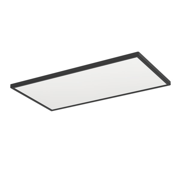 Eglo Rovito fekete LED mennyezeti lámpa (EG-901445) LED 1 izzós IP44 Eglo Rovito fekete LED mennyezeti lámpa (EG-901445) LED 1 izzós IP44