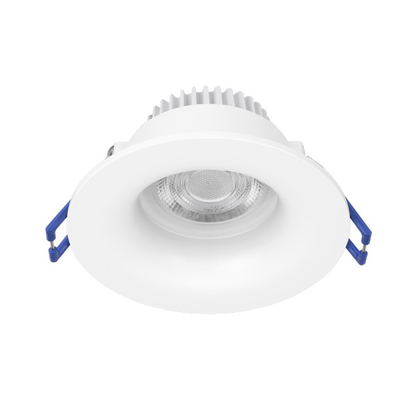 Eglo Salabate fehér fürdőszobai LED mennyezetbe építhető lámpa (EG-902271) LED 1 izzós IP65 Eglo Salabate fehér fürdőszobai LED mennyezetbe építhető lámpa (EG-902271) LED 1 izzós IP65