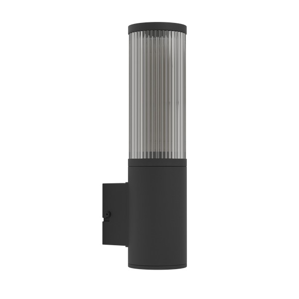 Eglo Salle fekete kültéri falikar (EG-901033) E27 1 izzós IP54
