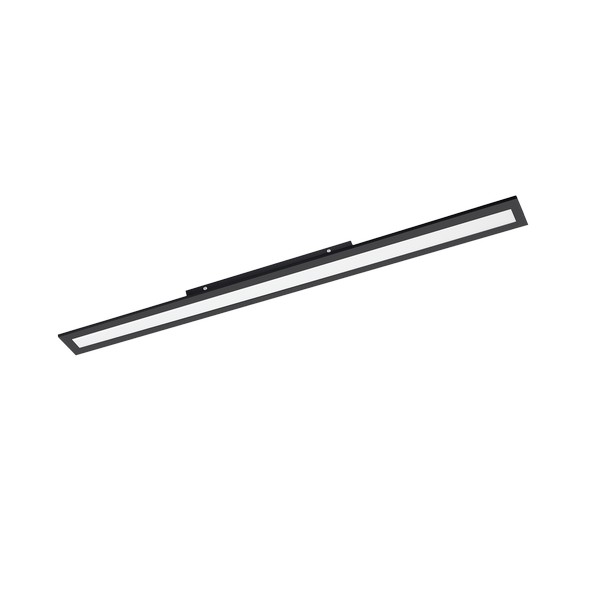 Eglo Salobrena 1 fekete LED mennyezeti lámpa (EG-900822) LED 1 izzós IP20