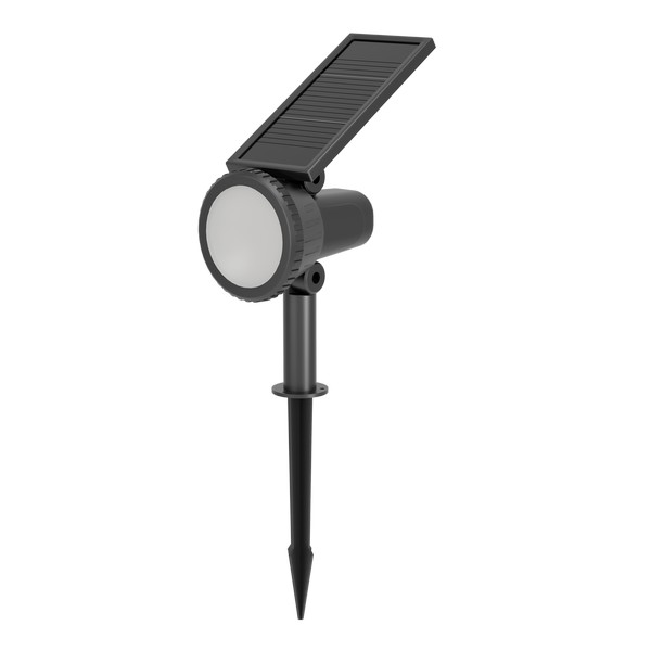 Eglo Sambuco fekete LED napelemes kültéri leszúrható lámpa (EG-901069) SOLAR-LED 1 izzós IP44 Eglo Sambuco fekete LED napelemes kültéri leszúrható lámpa (EG-901069) SOLAR-LED 1 izzós IP44
