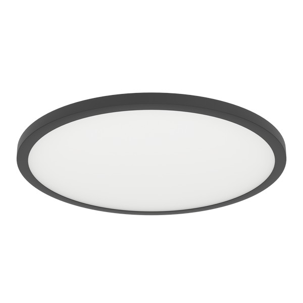 Eglo Sarsina-Z fekete LED mennyezeti lámpa (EG-900761) LED 1 izzós IP20
