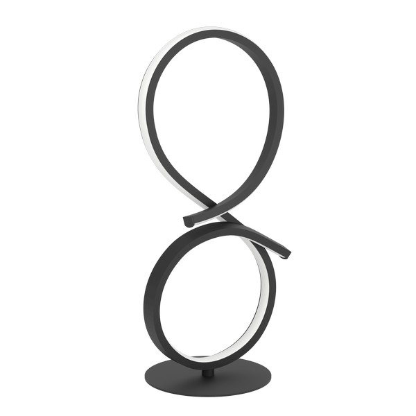 Eglo Serpins fekete LED asztali lámpa (EG-901269) LED 1 izzós IP20 Eglo Serpins fekete LED asztali lámpa (EG-901269) LED 1 izzós IP20