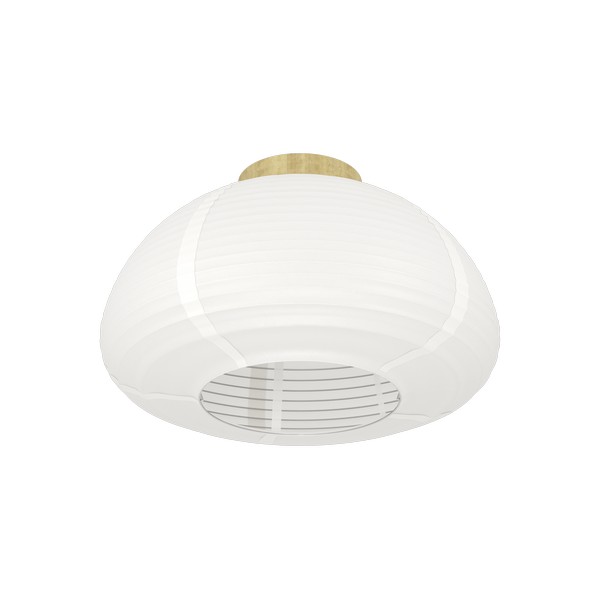 Eglo Summerhill fehér mennyezeti lámpa (EG-44063) E27 1 izzós IP20