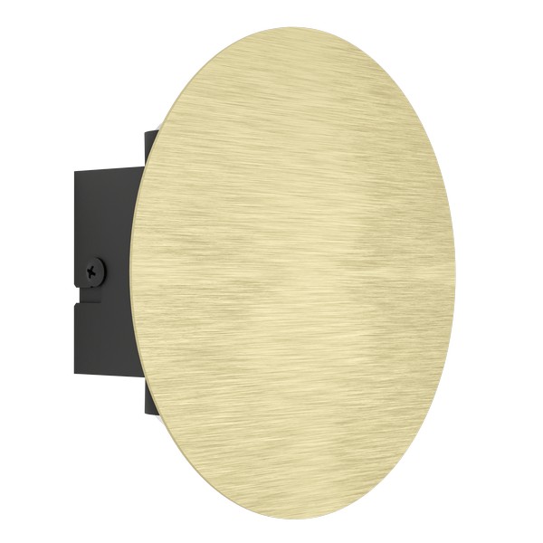 Eglo Talamello arany LED fali lámpa (EG-901201) LED 1 izzós IP20