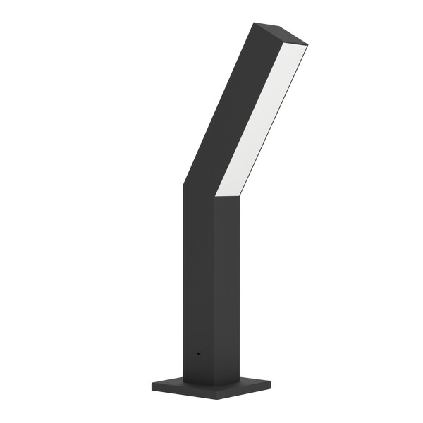 Eglo Ugento fekete LED kültéri állólámpa (EG-900992) LED 2 izzós IP44 Eglo Ugento fekete LED kültéri állólámpa (EG-900992) LED 2 izzós IP44