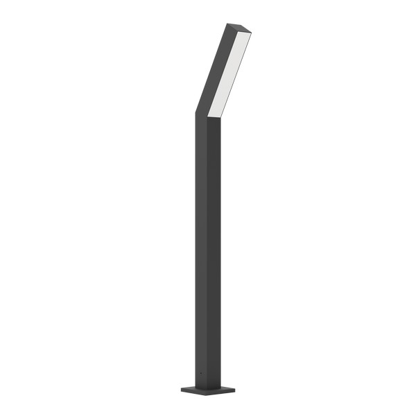 Eglo Ugento fekete LED kültéri állólámpa (EG-900993) LED 2 izzós IP44 Eglo Ugento fekete LED kültéri állólámpa (EG-900993) LED 2 izzós IP44
