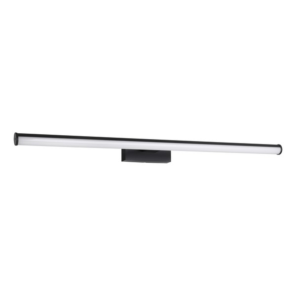 Eglo Vadumi fekete fürdőszobai LED tükörvilágítás (EG-901959) LED 1 izzós IP44